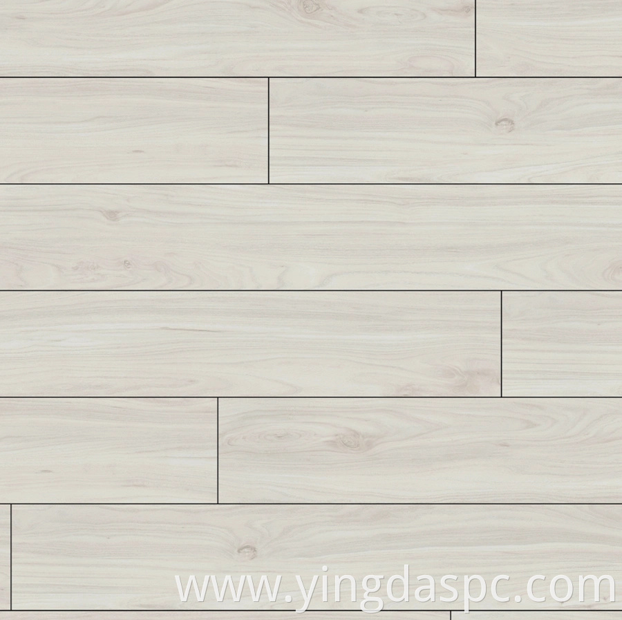 2023 Popular 4mm 5mm Vinyl Flooring Luxury PVC Plank Spc Floor